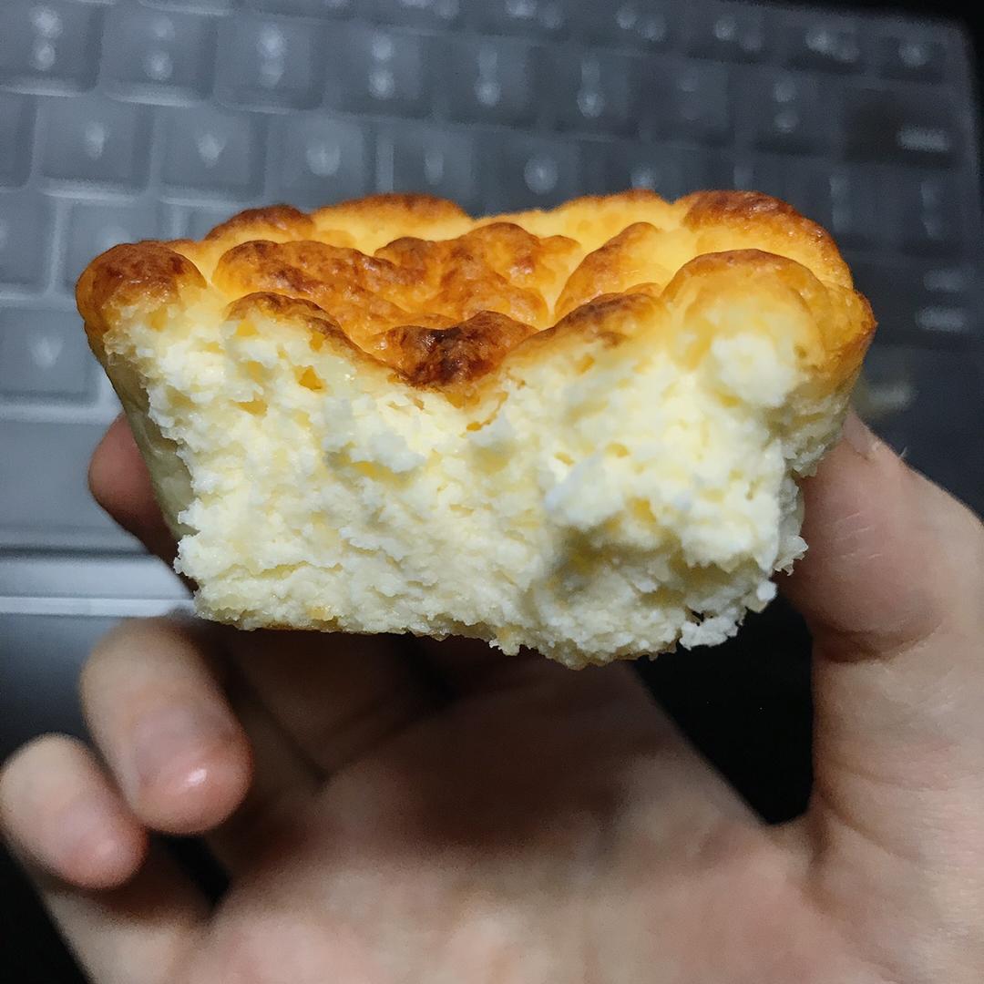 低碳水 Keto 巴斯克式芝士蛋糕（六寸）