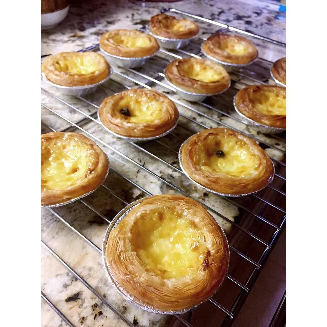 葡式蛋挞