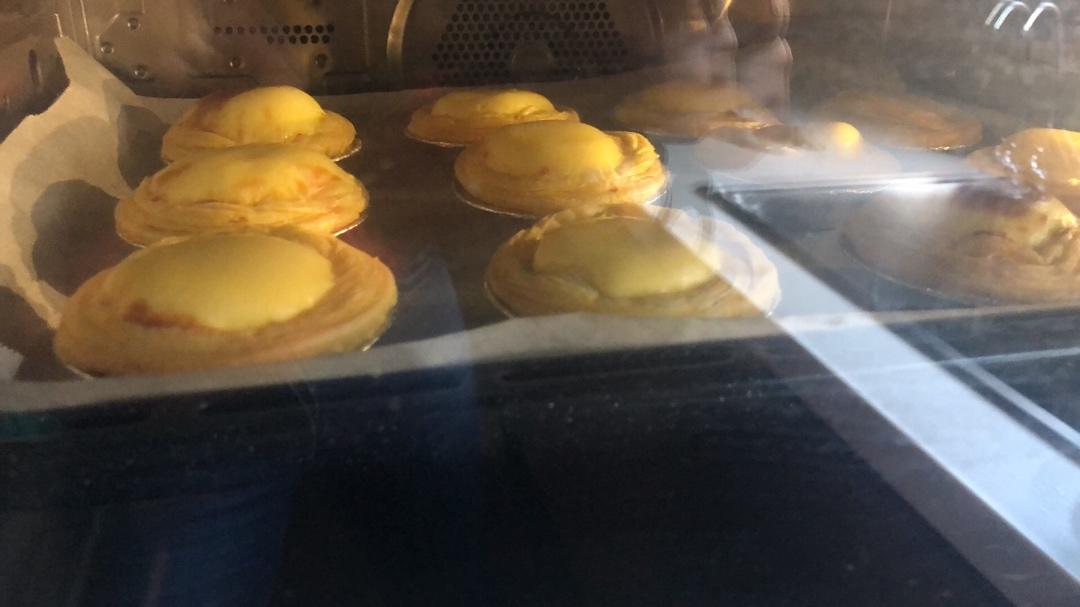 简单 全蛋蛋挞