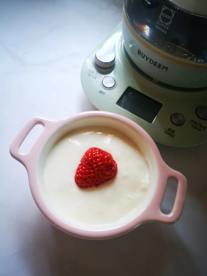 简单健康 在家自制高颜值酸奶碗