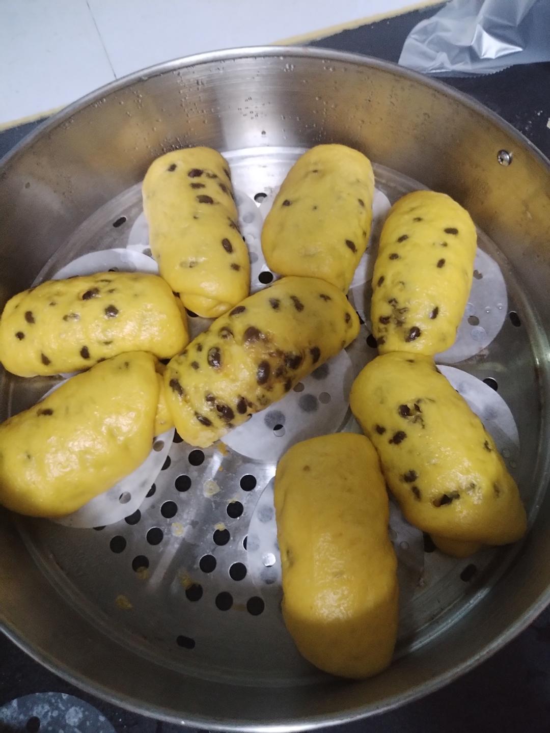 南瓜红豆相思卷