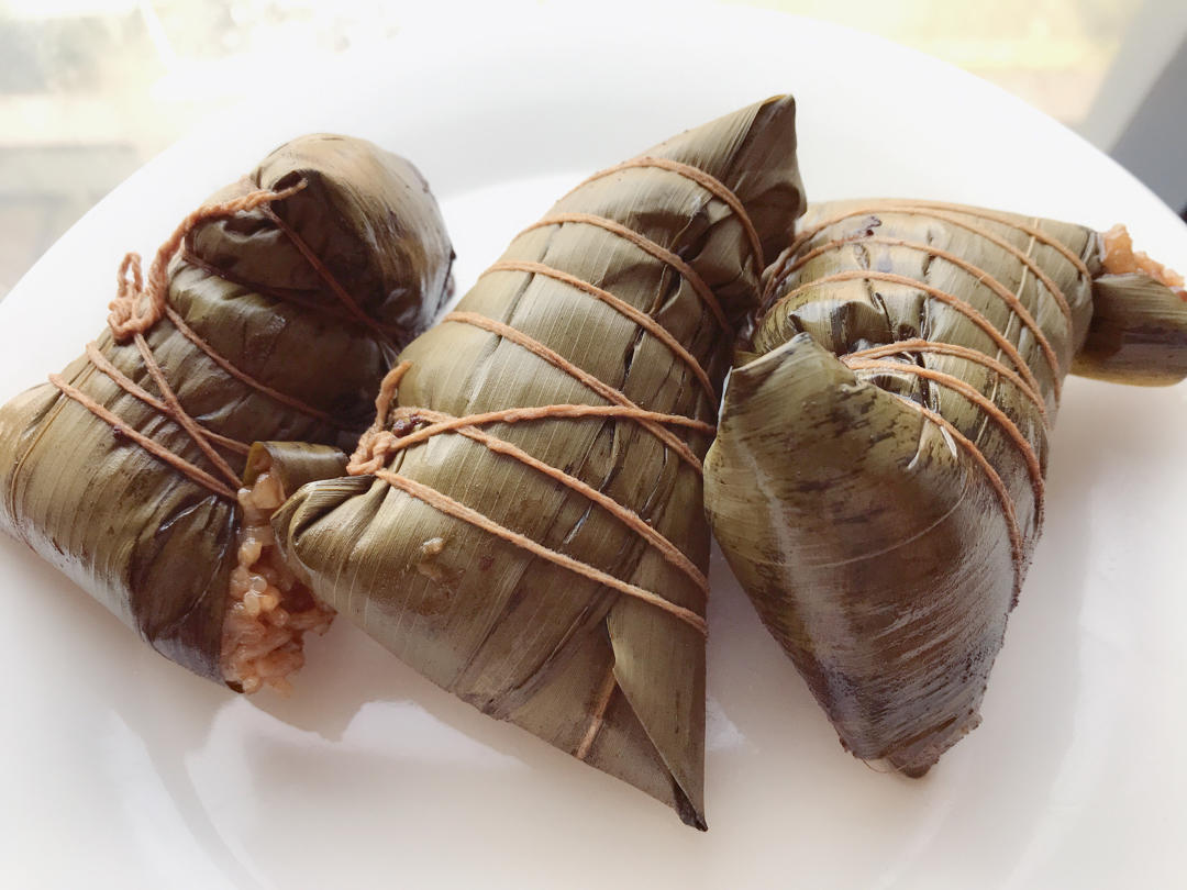 肉粽子