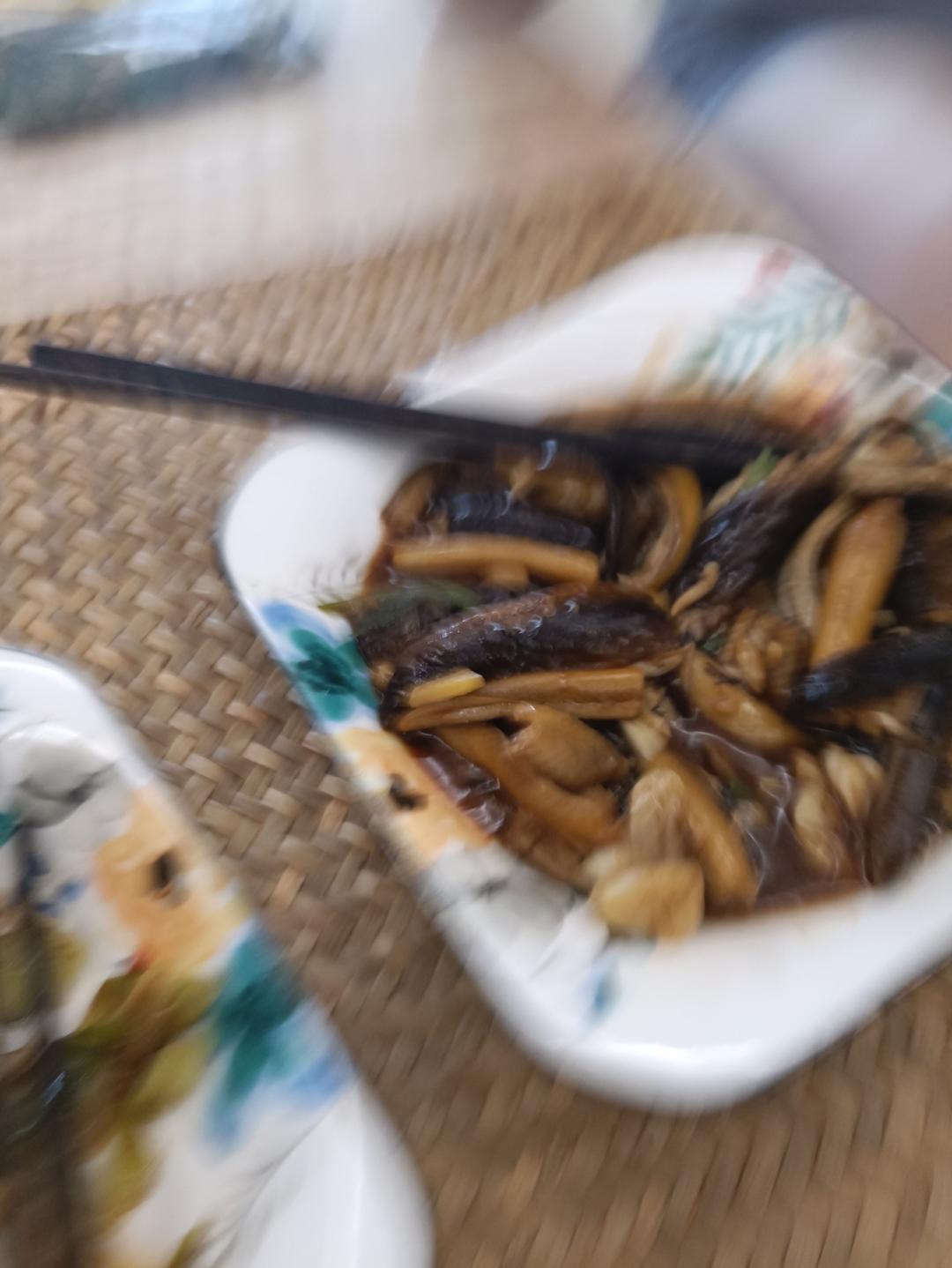 经典本帮菜-响油鳝丝正宗的做法