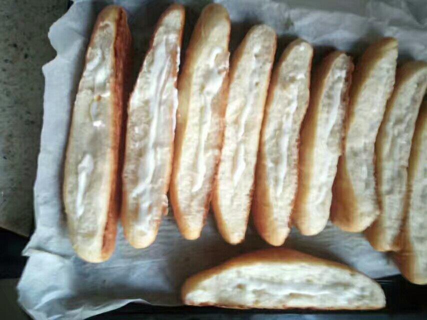 奶酪面包条——好吃的停不下来😋😋👻