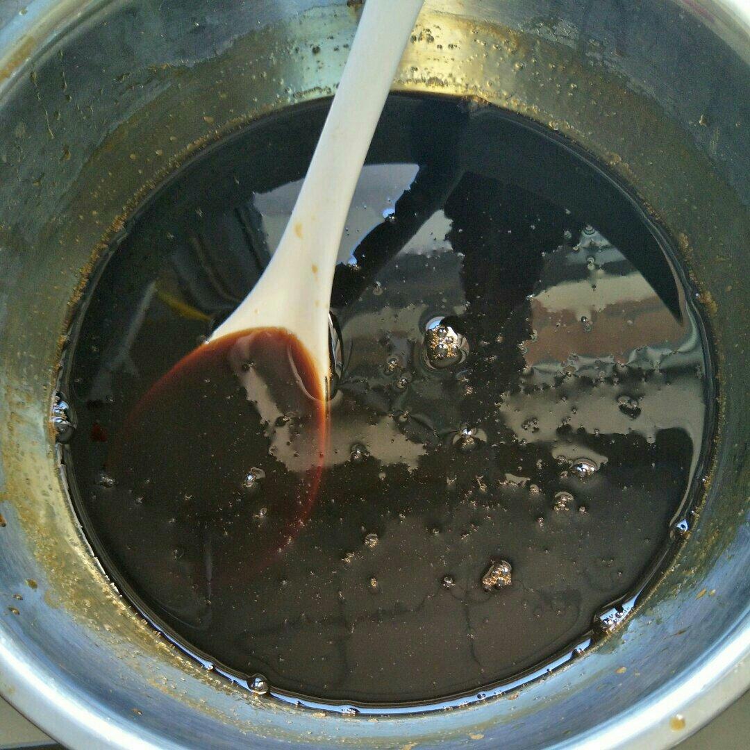 怎么熬粘稠的红糖水（凉糕冰粉等甜品必备）