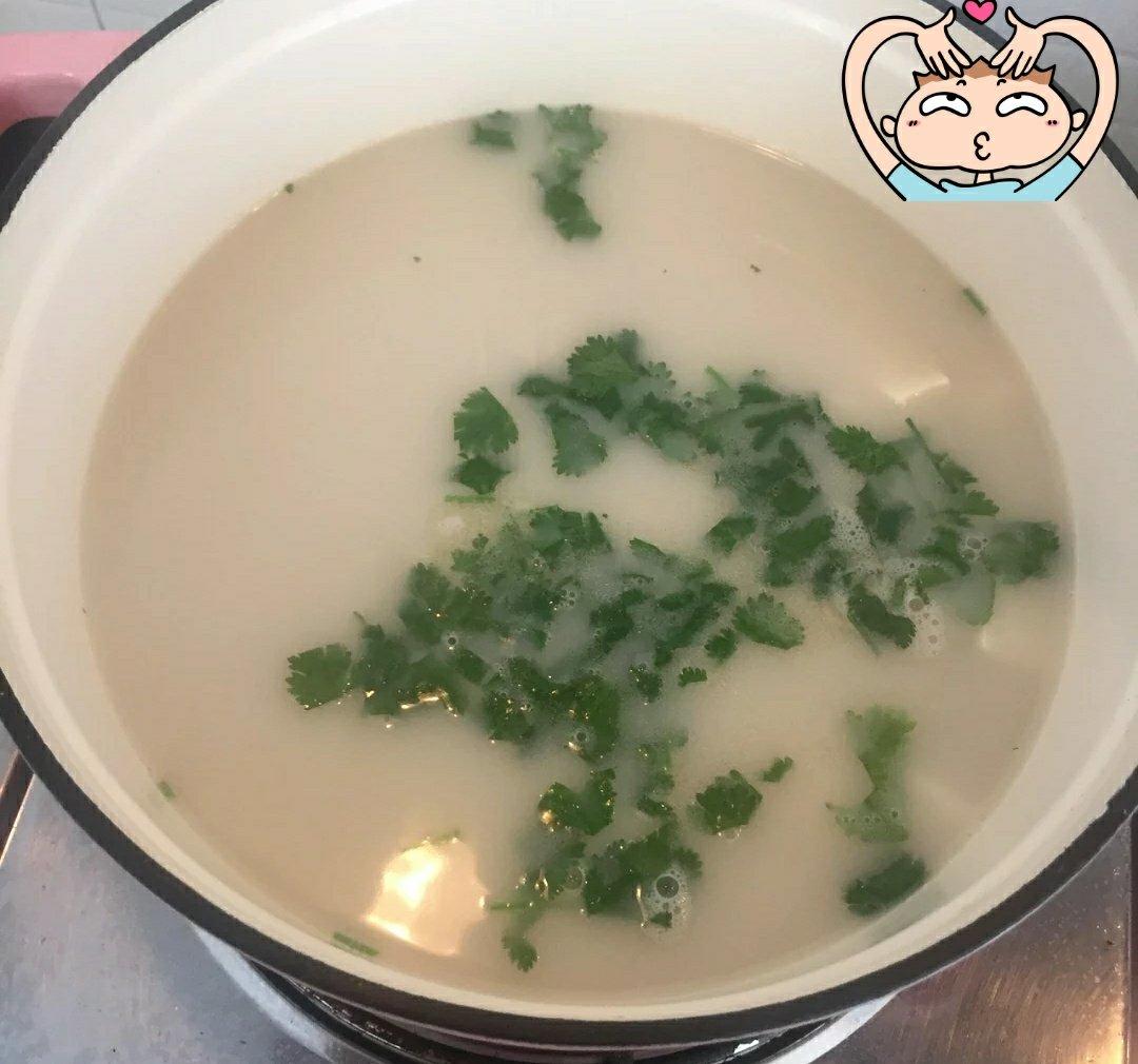 家传鱼汤