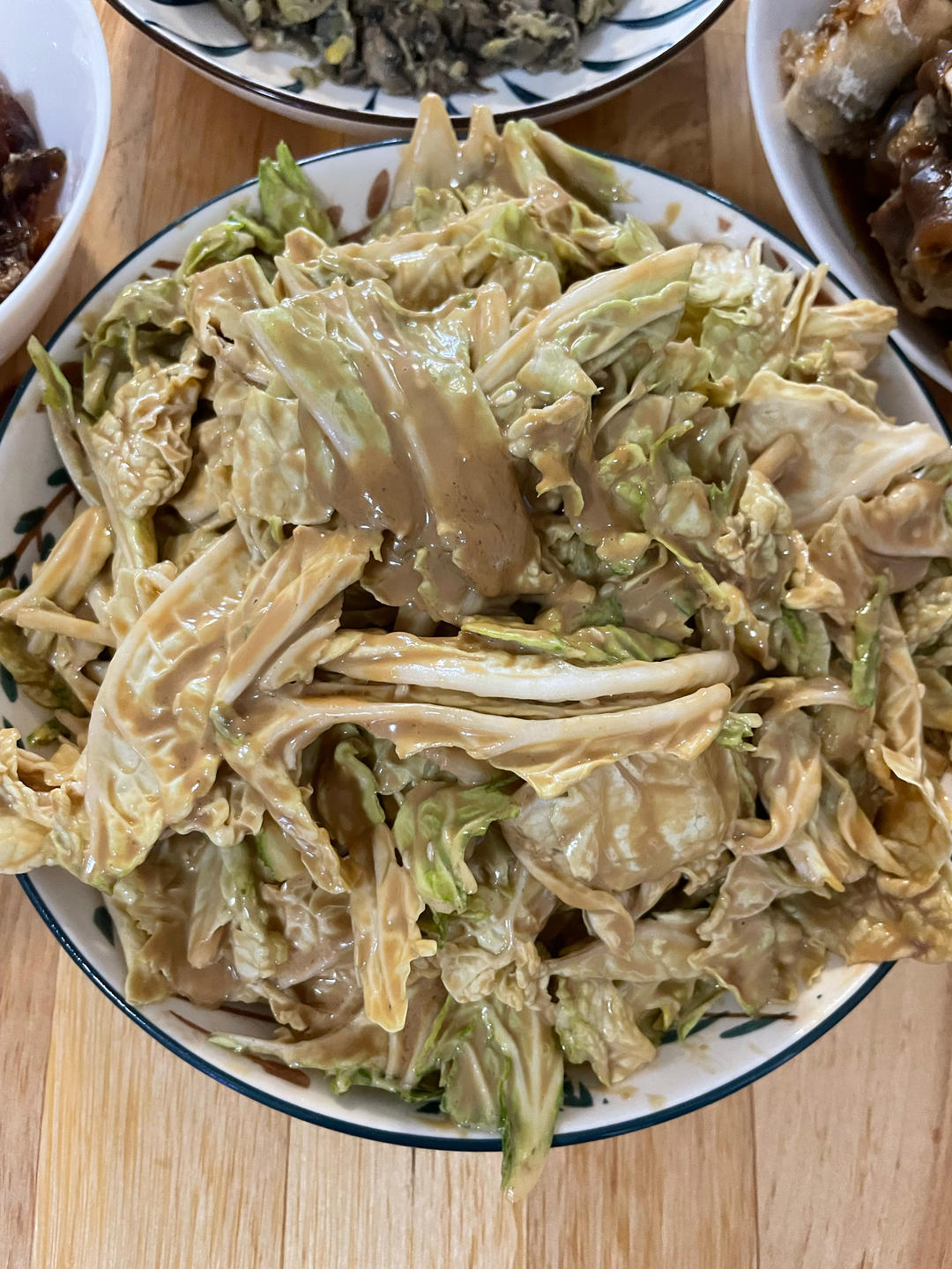 不需要动火的乾隆白菜