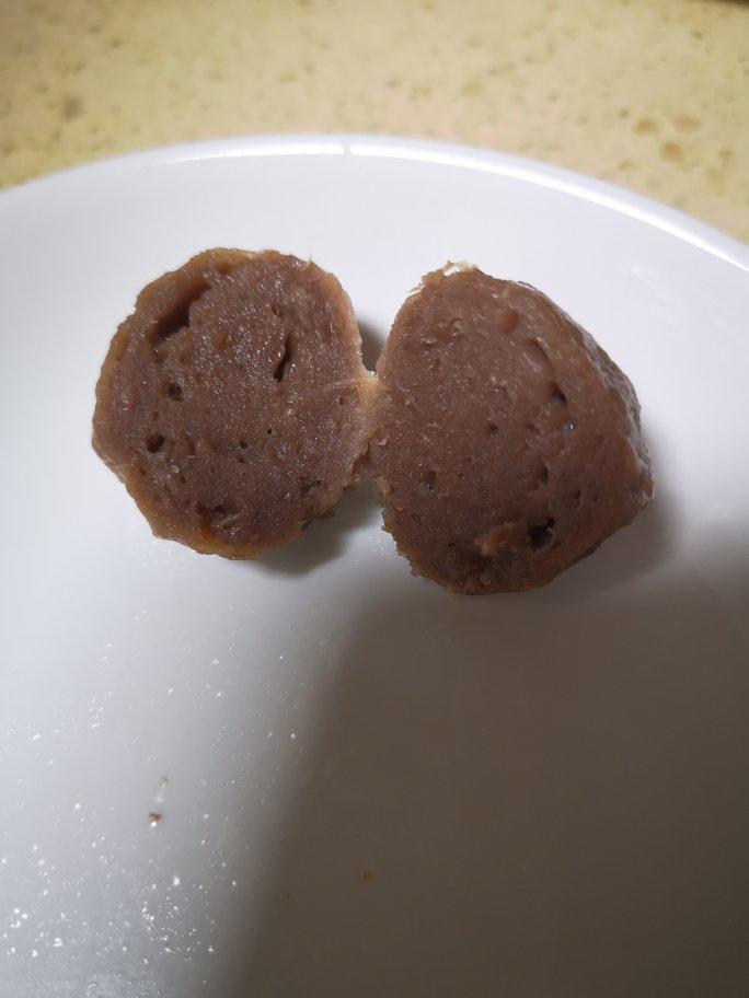 健康Q弹牛肉丸厨师机版