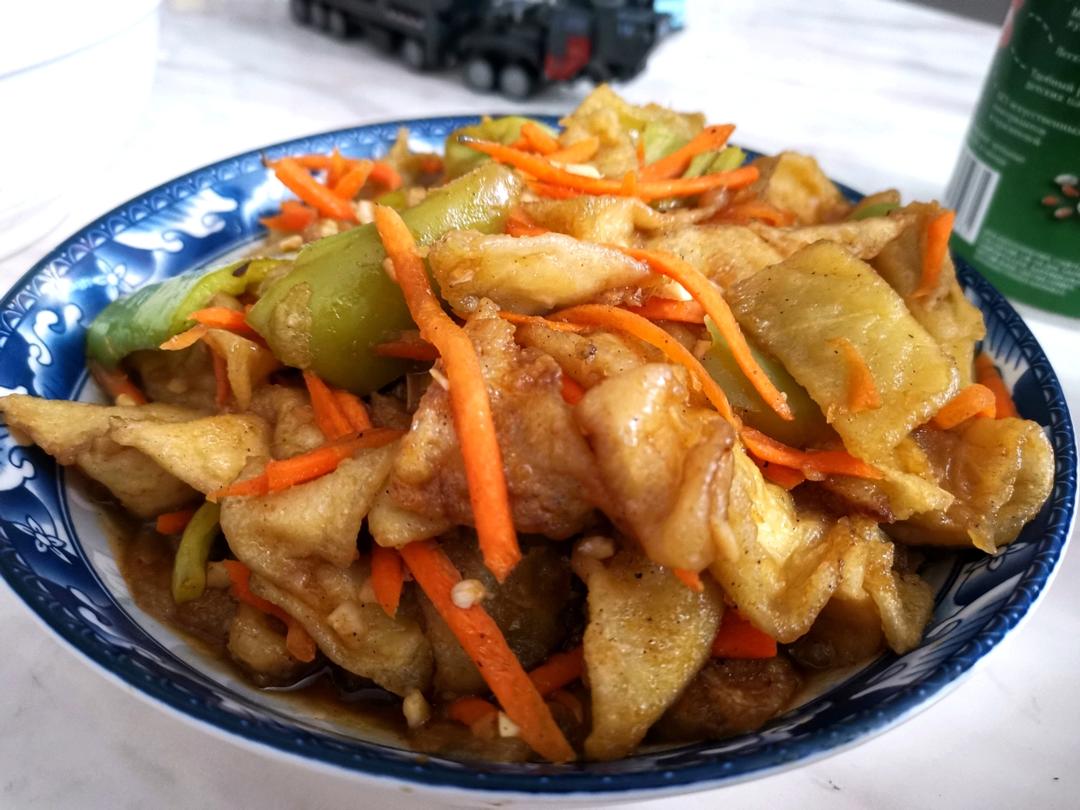 烧茄子最简单的方法