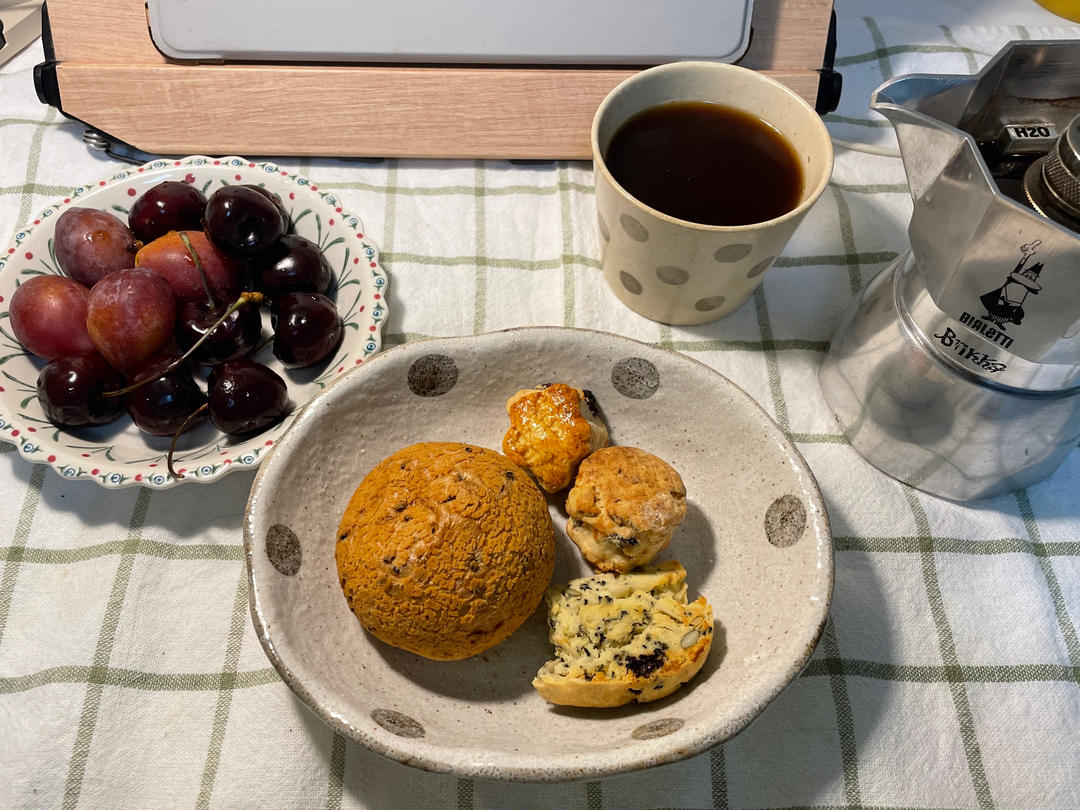 3月早餐马拉松