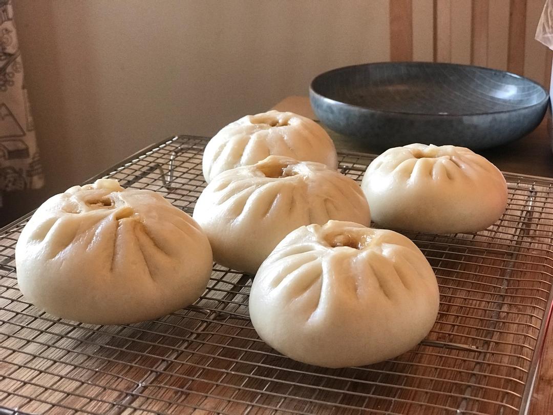 鲜肉包子