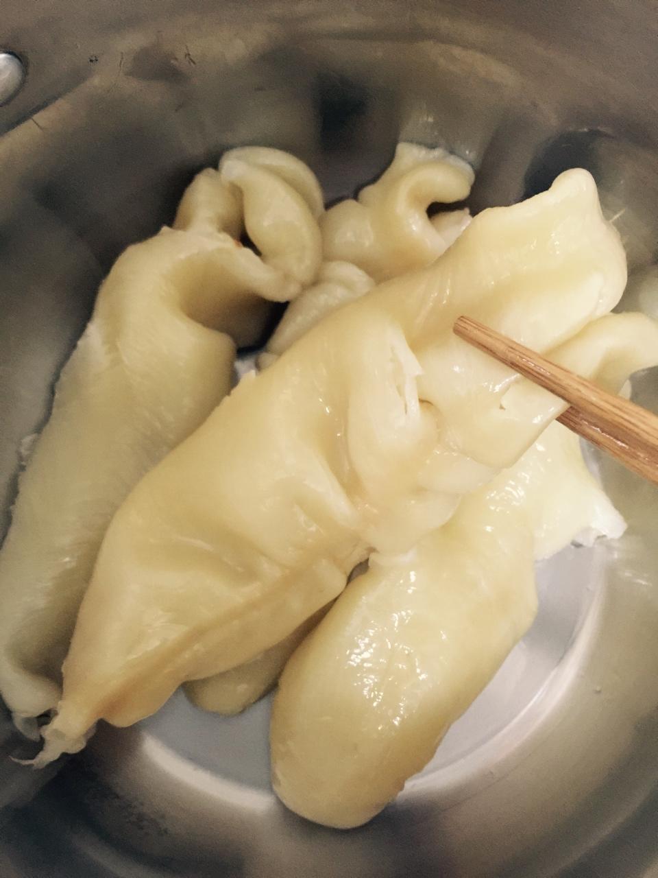 花胶如何泡发