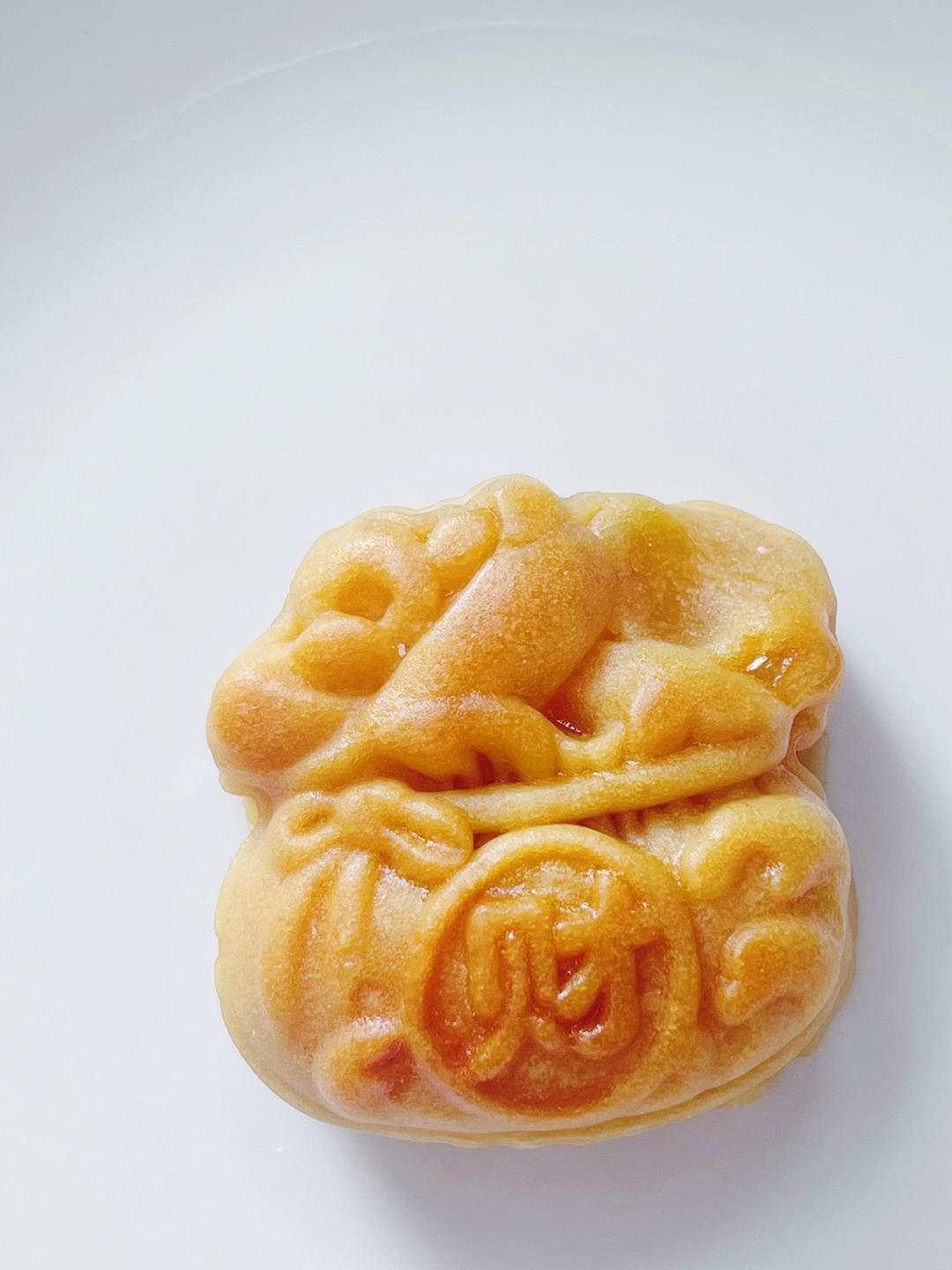 广式迷你小月饼