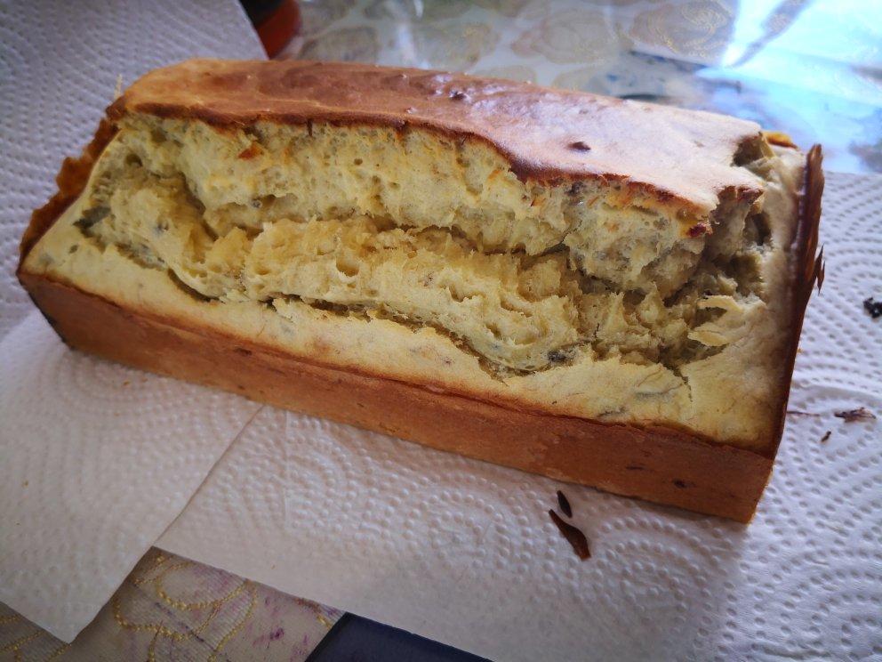 零失败香蕉玛芬