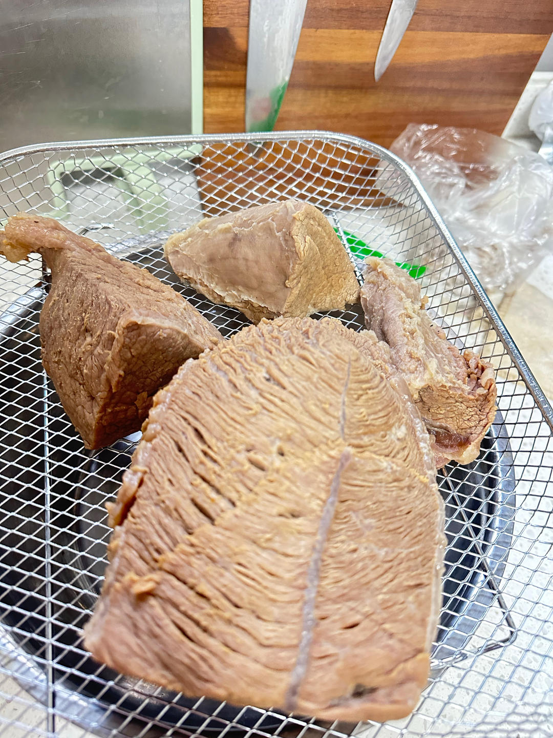 极简·古法｜酱牛肉·卤牛肉·牛腱子｜卡卡爸·不藏私