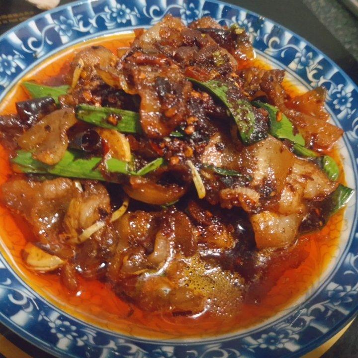 回锅肉 Huiguorou