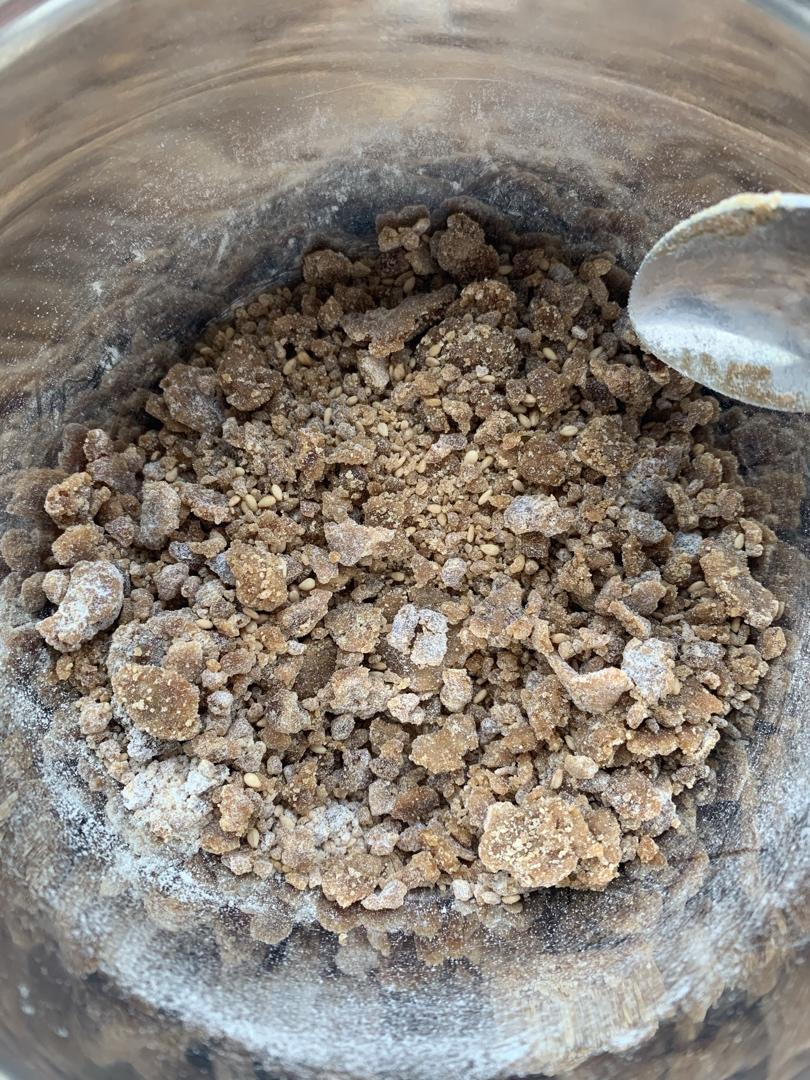 又香又软的红糖饼