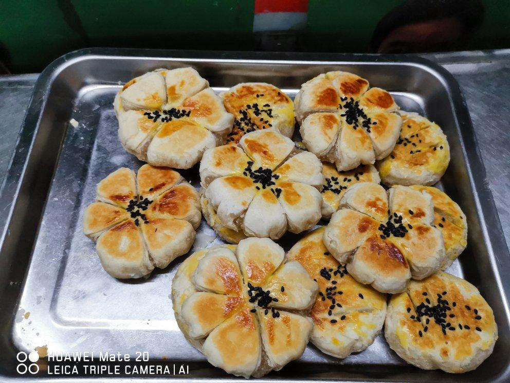 🐰小姐的粉粉桃花酥（樱花酥）🌸