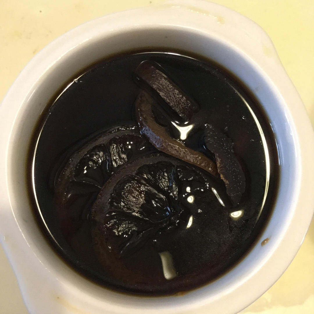 柠檬膏