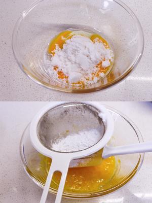柠檬卡仕达酱小蛋糕的做法 步骤8