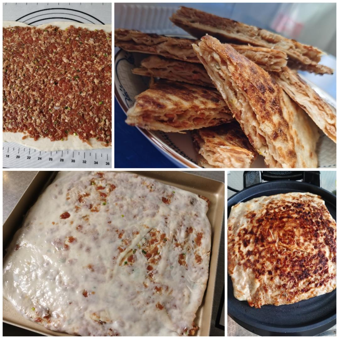 老北京千层肉饼              （京东肉饼）