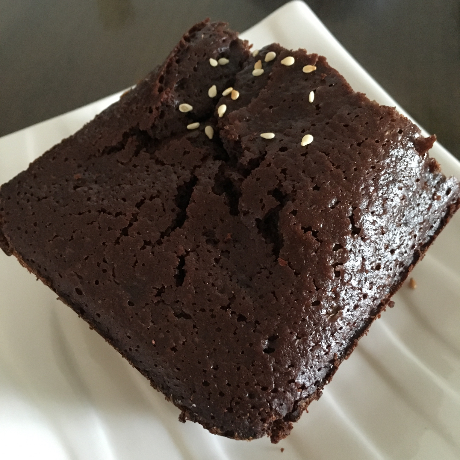 Nutella小蛋糕