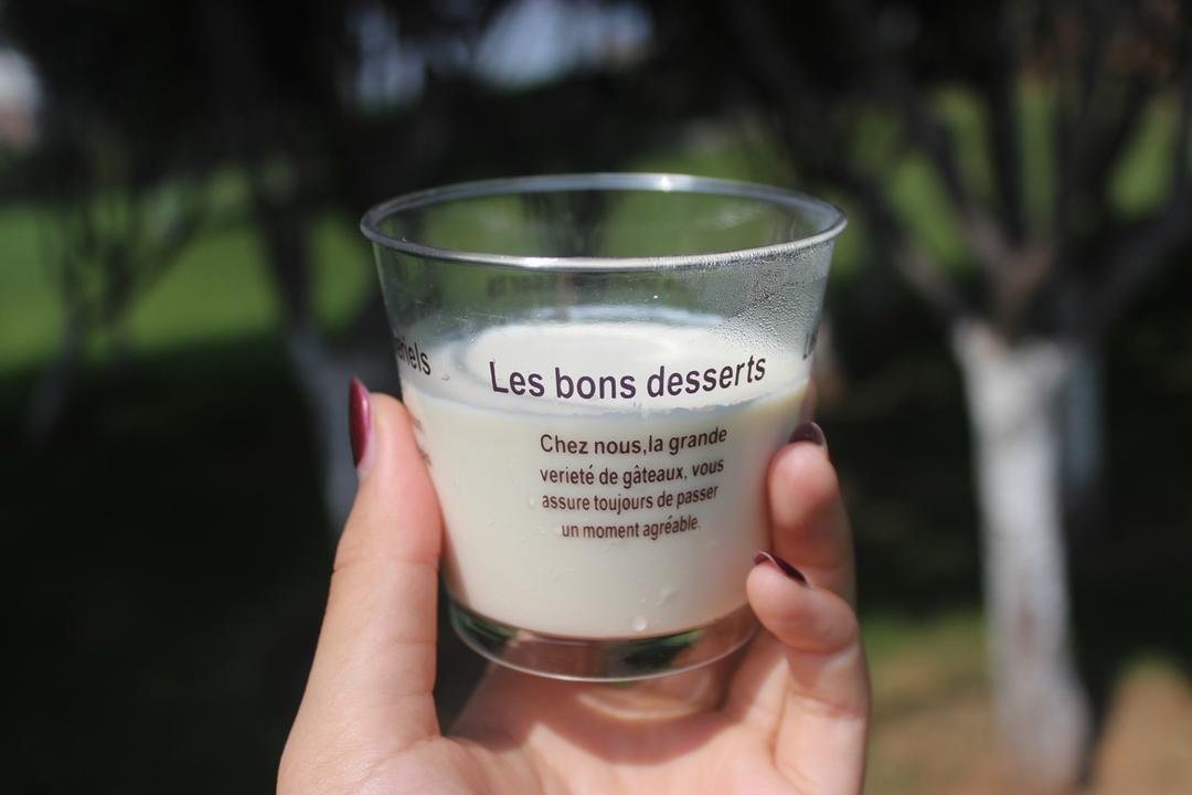 Your Grace的Panna Cotta