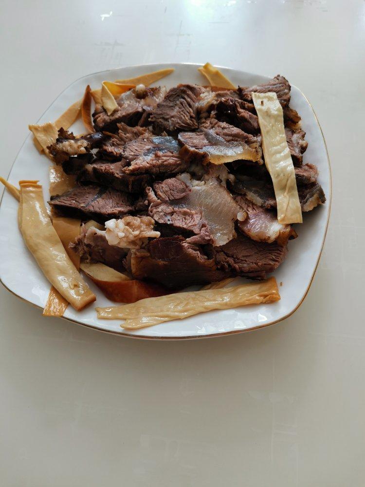 牛气冲天之酱牛肉