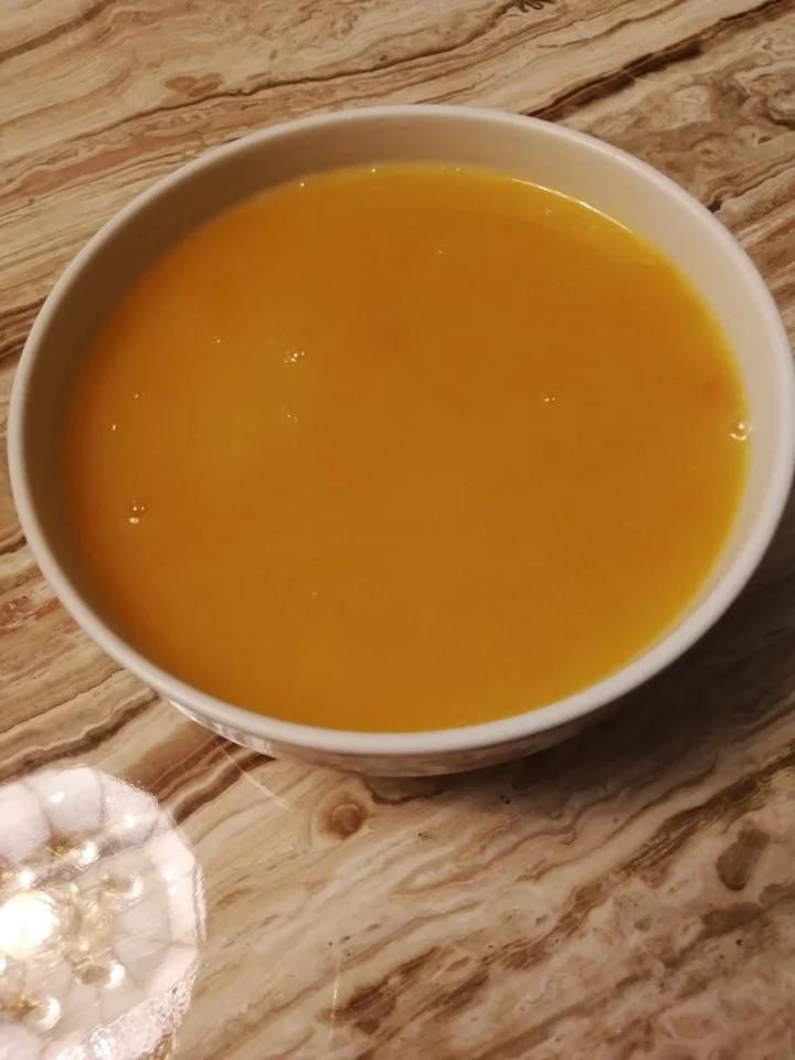 玉米南瓜羹