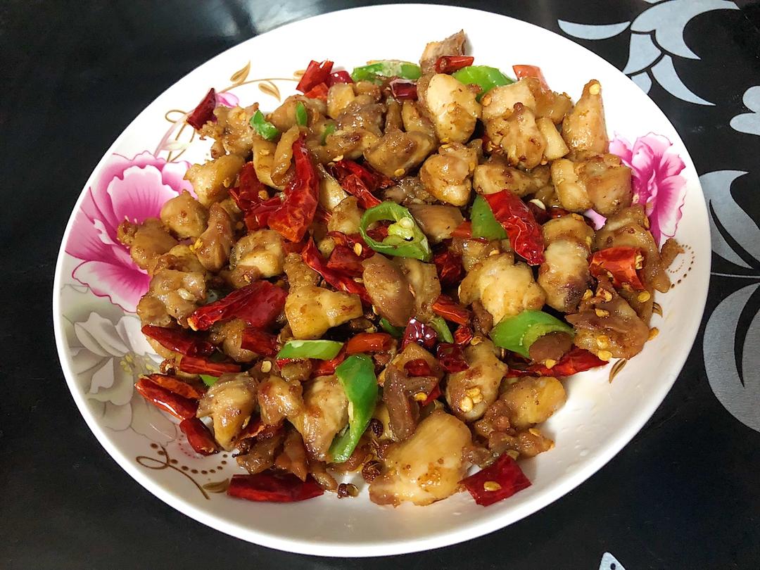 辣子鸡