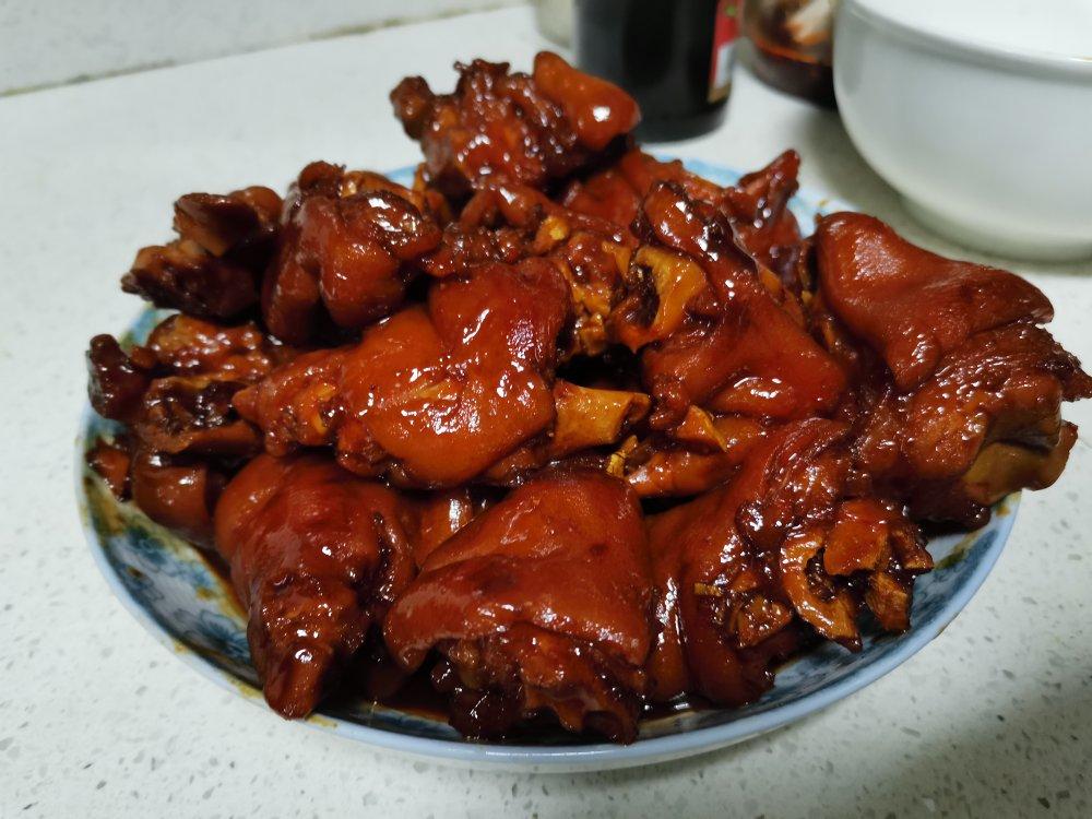 红烧猪肘