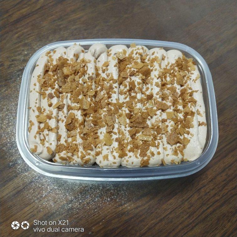 浓情巧克力拉丝蛋糕