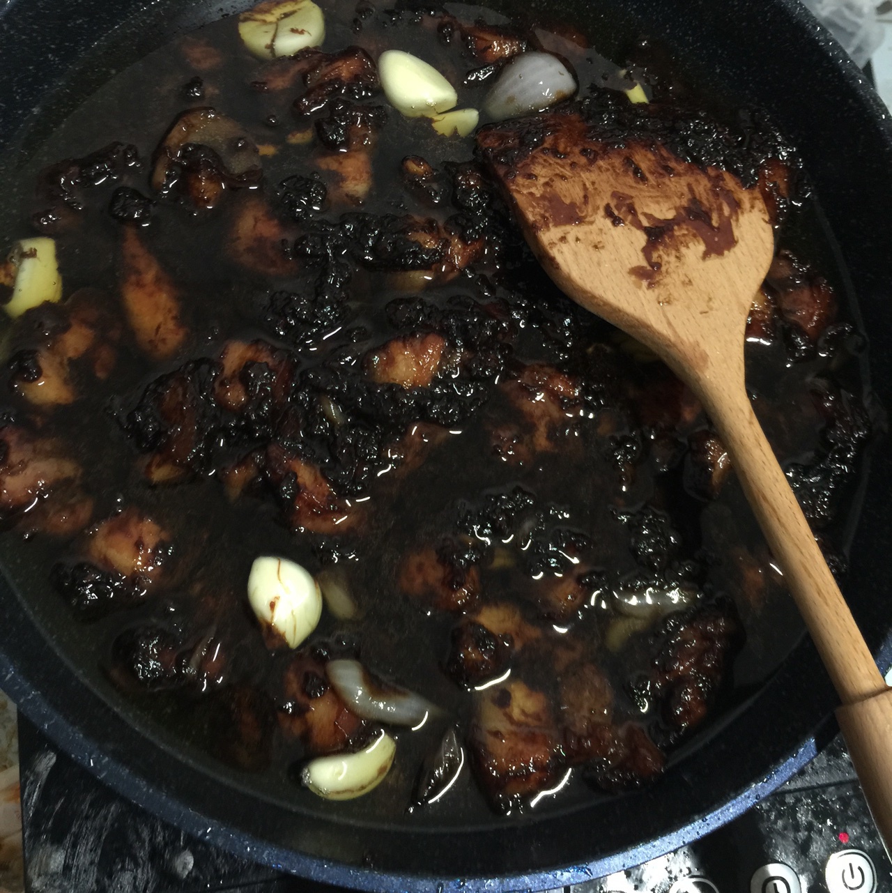 ByARiS家传秘制老北京炸酱面照片视频详解正宗地道炸酱 好吃到舔盘