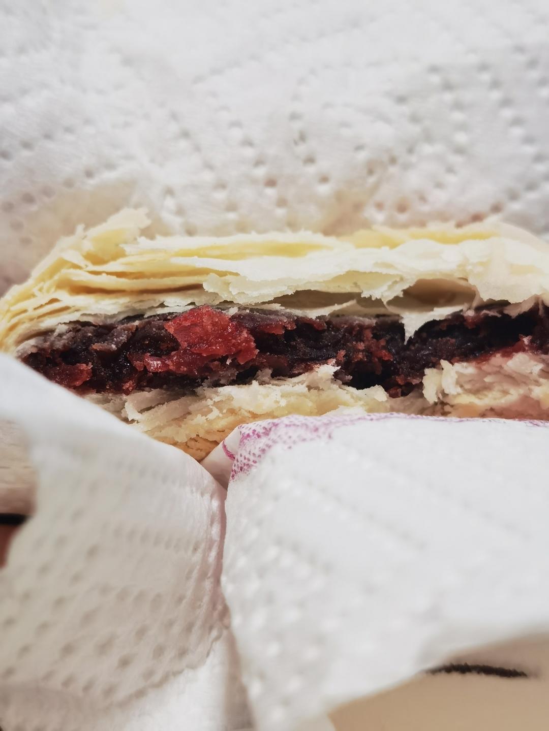 历时10天从玫瑰花瓣到鲜花饼，美食都是值得期待的！