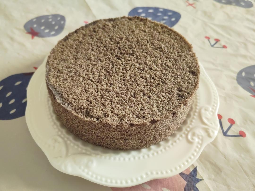 【黑米糕】-香糯可口（小美版）