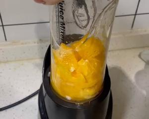 不加水的橙汁儿的做法 步骤6