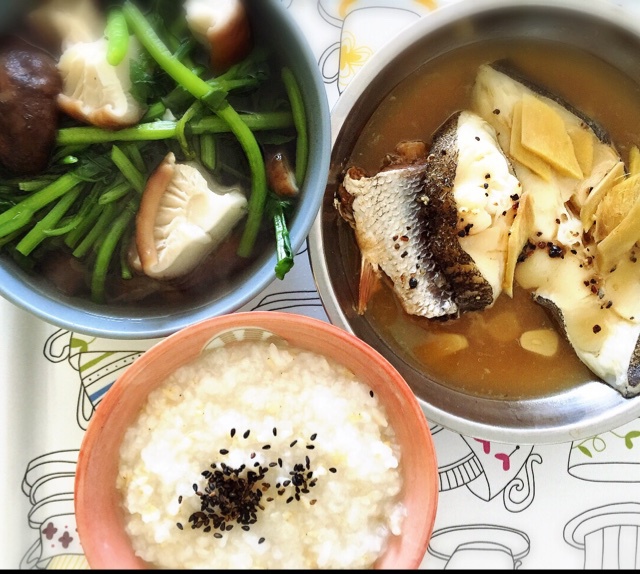清炒西洋菜