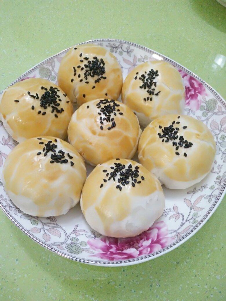 蛋黄酥