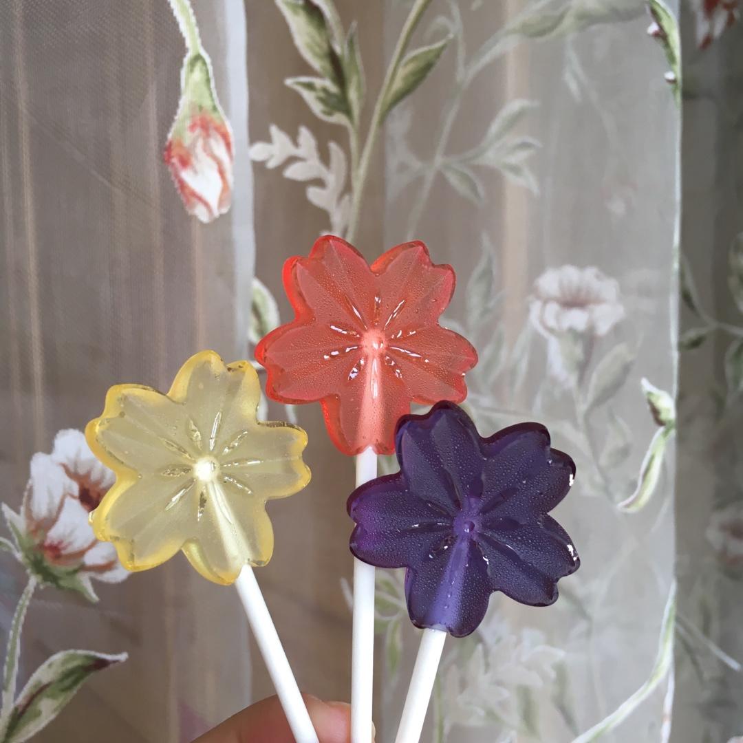 果汁棒棒糖（一次成功版本）
