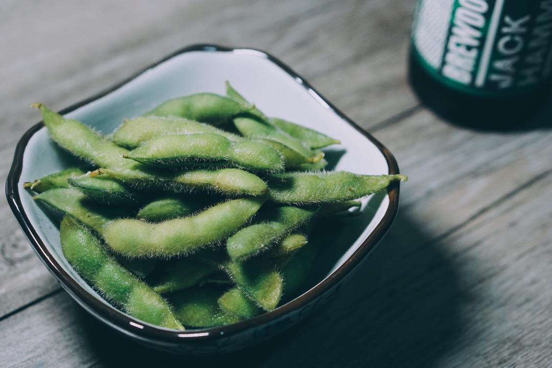 盐水毛豆