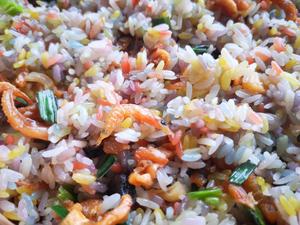 彩虹米饭长高高的做法 步骤3