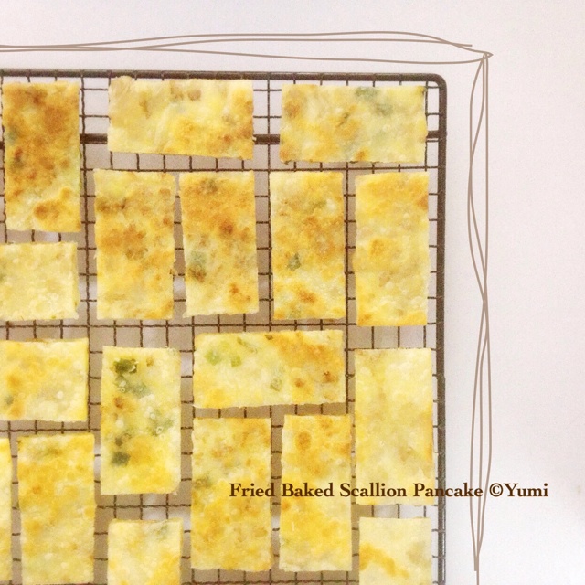 好吃cry的葱油饼（加肉的！！）