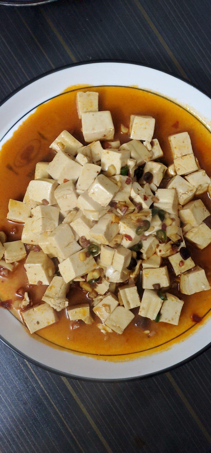 超下饭的麻婆豆腐