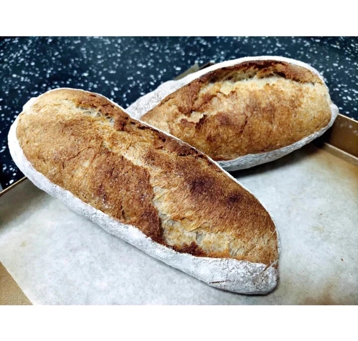 8L小烤箱❗️也可以做出美味面包❗️