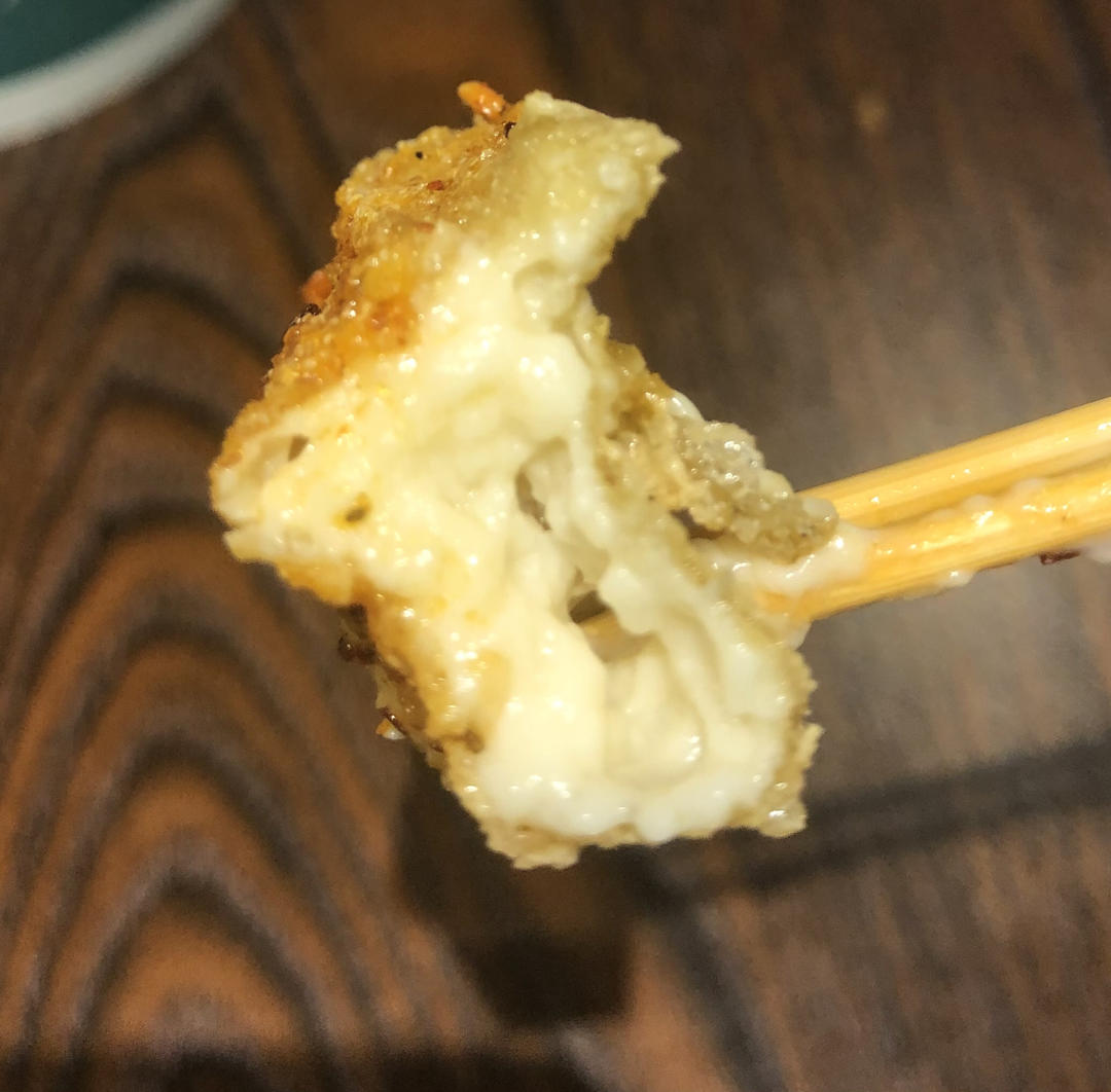 好吃到爆浆的包浆豆腐！云南小吃！简单快手！