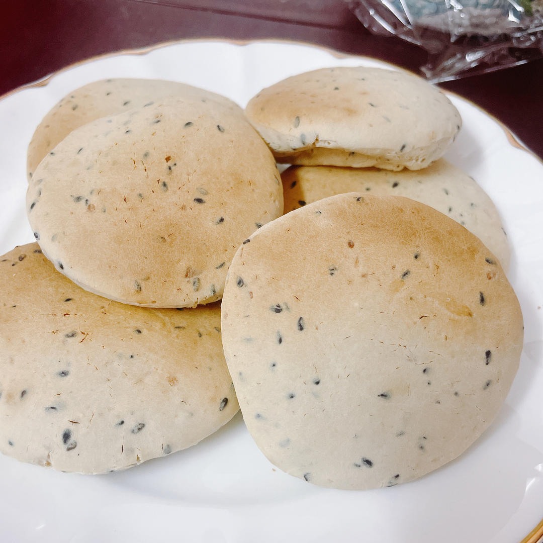 麻薯面包～超简单快手 木薯粉版