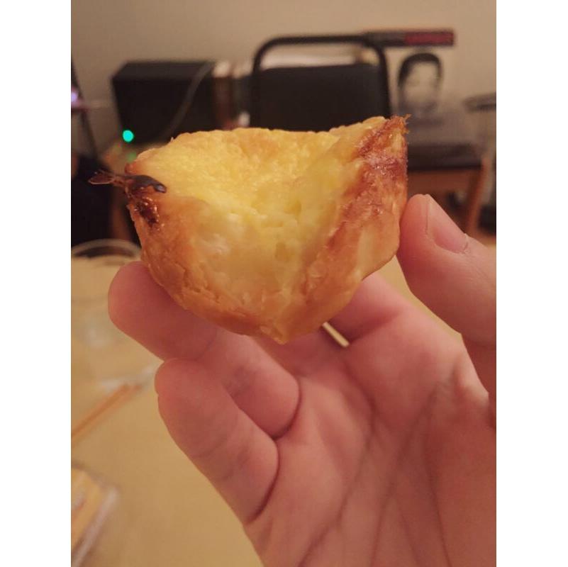 超完美味道超正的蛋挞配方，比KFC的还要嫩还要香~做过最好吃的蛋挞配方
