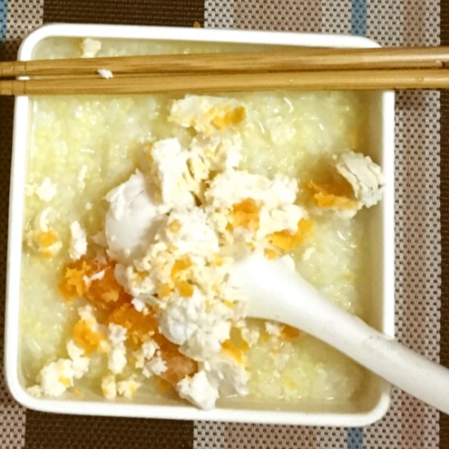 满分小米粥