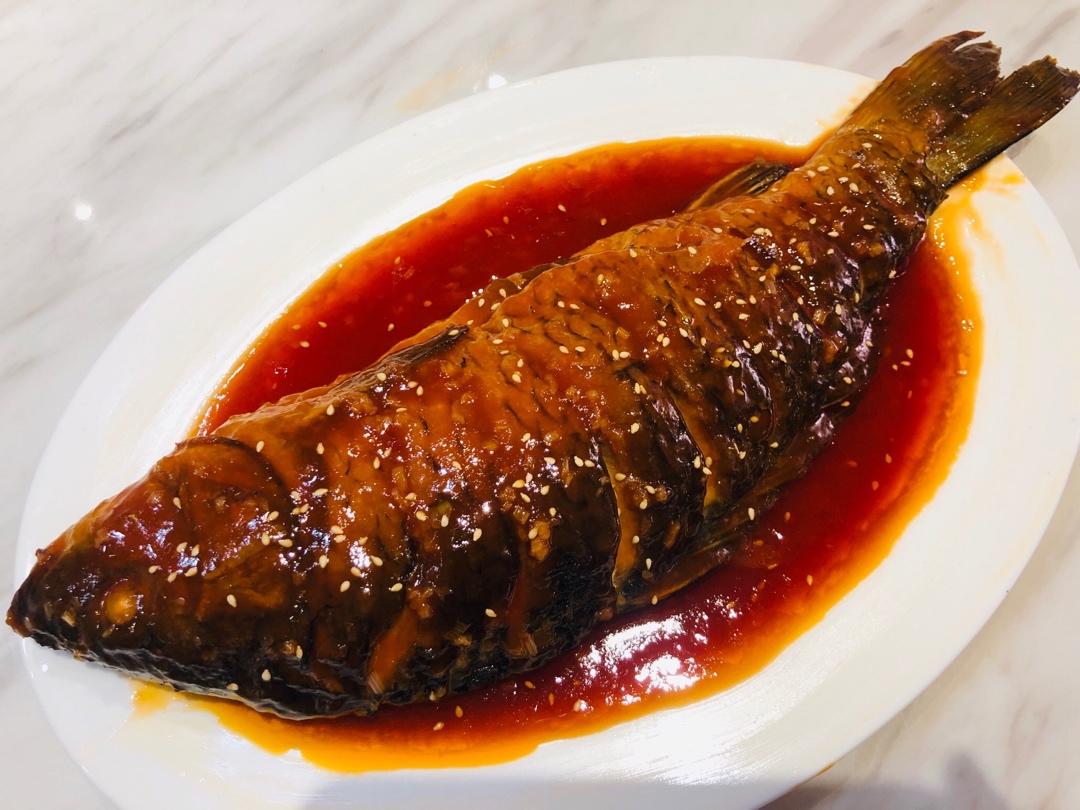 鱼(家庭简易版)糖醋首页登录注册作品动态菜单查看全部分类荷兰豆8