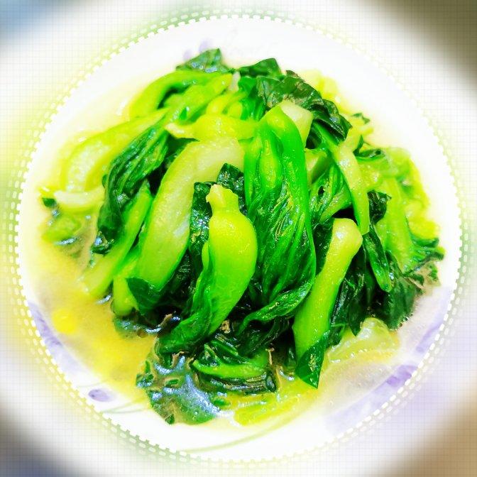 炒青菜